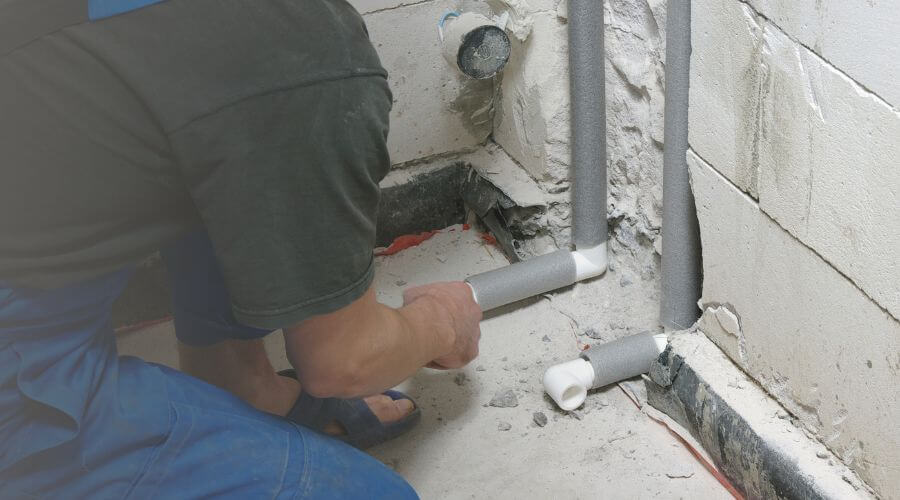 Expert burst pipe repair services in Oxnard, CA